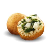 Arancini Mignon ai Spinaci Main Image