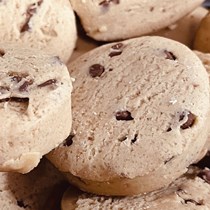 Cookie Dough Pucks - Milk Chocolate Chip Main Image