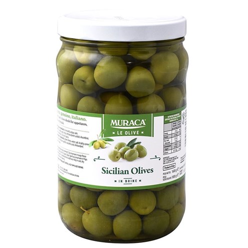 Sicilian Olives Main Image