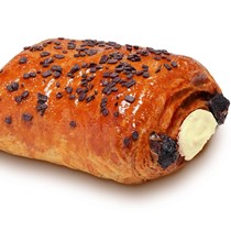 Pain au Triple Chocolate