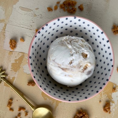 Banoffee Pie Gelato