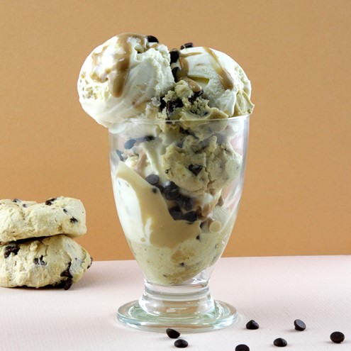 Cookie Dough Gelato | DiSotto Foods