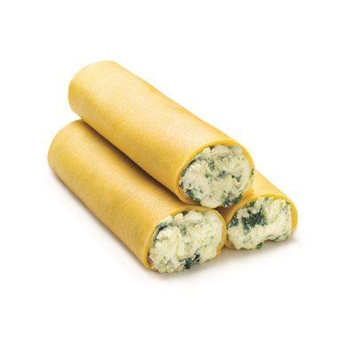 Cannelloni di Ricotta e Spinaci