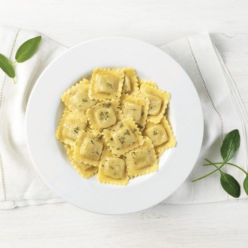 Tortelli ai Porcini Main Image